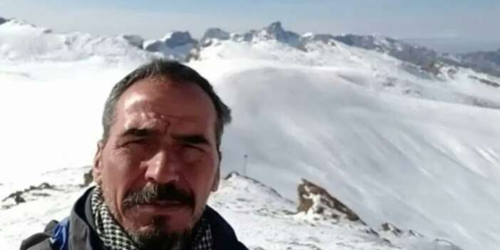Bursalı Dağcıdan acı haber geldi
