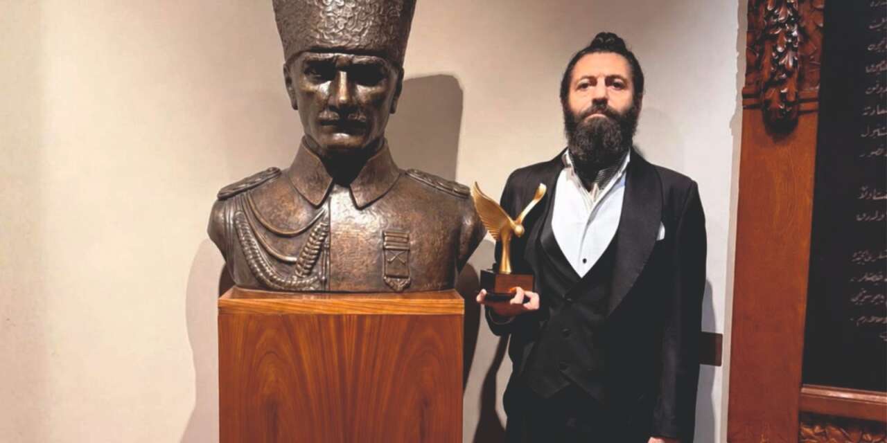 Akif Manaf Sağlık ve Barış Ödülü Gazi Mustafa Kemal Atatürk’e ithaf edildi