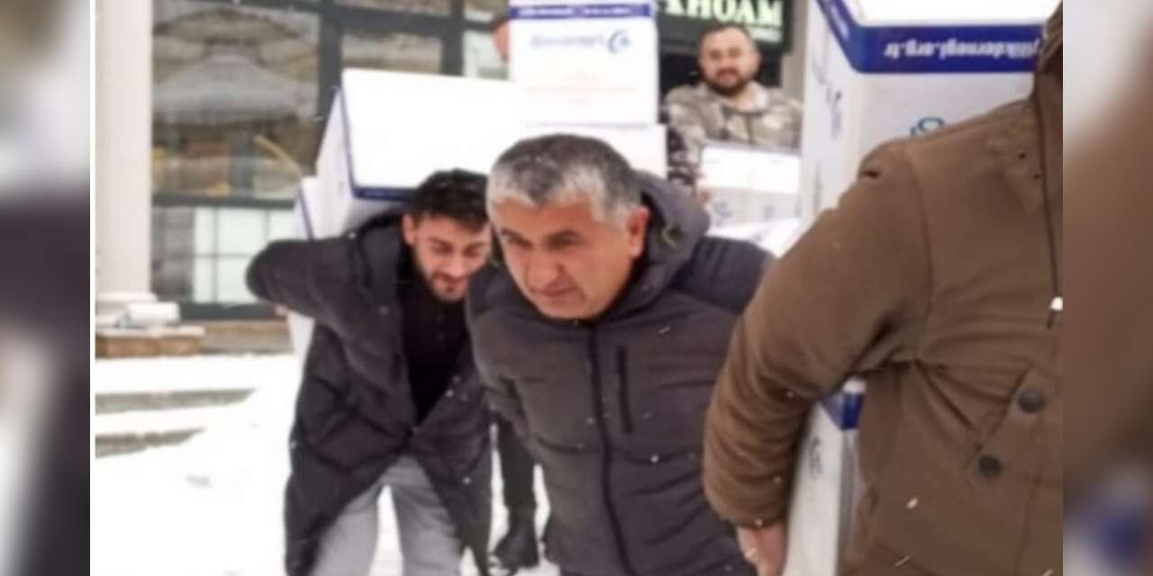 Bir şehre adanmış bir ömür