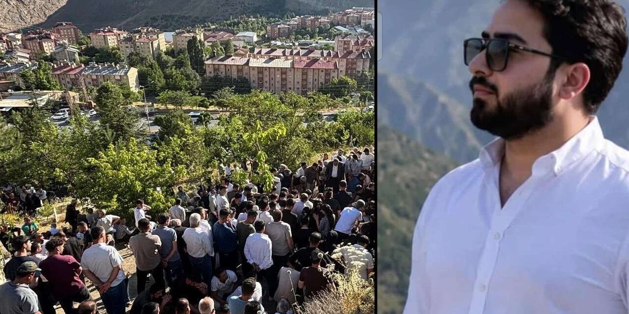 Hakkarili Ertunç son yolculuğuna uğurlandı