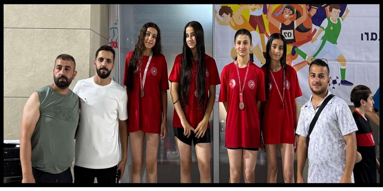 Hakkarili sporculardan madalya sevinci