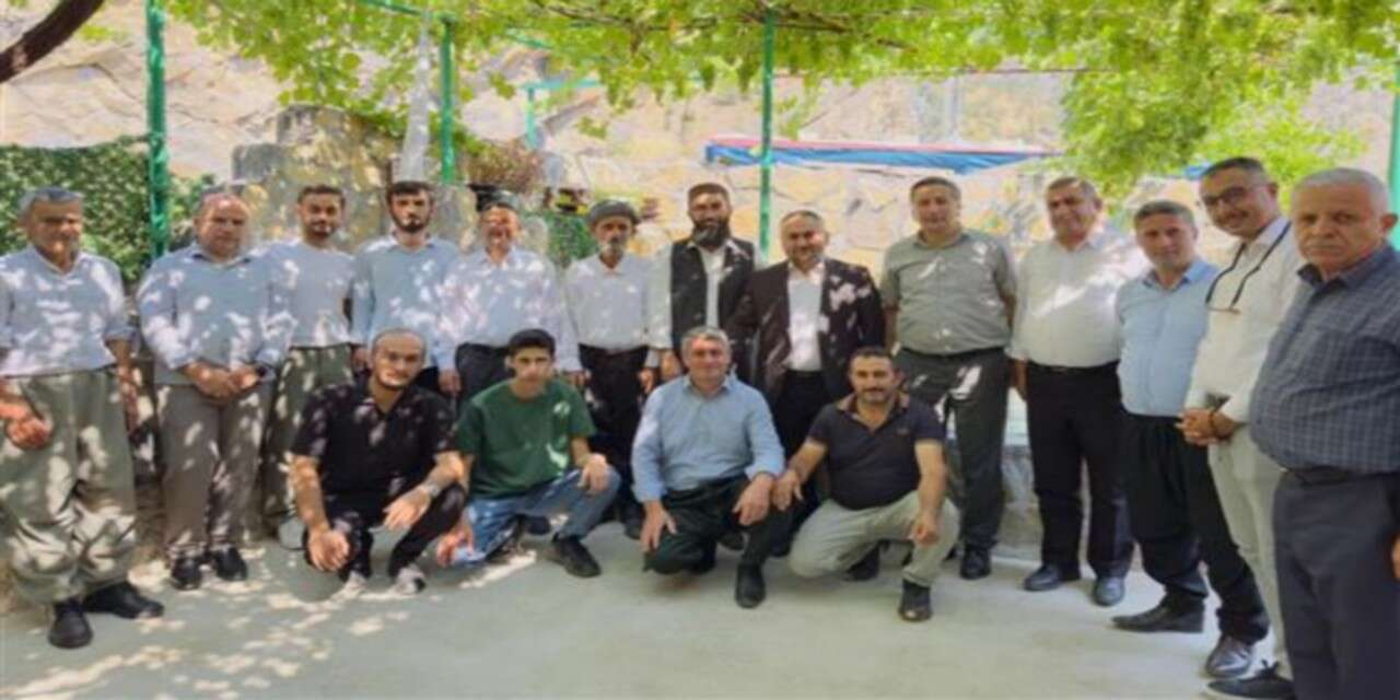 Müftü Okuş, Din görevlileriyle bir araya geldi