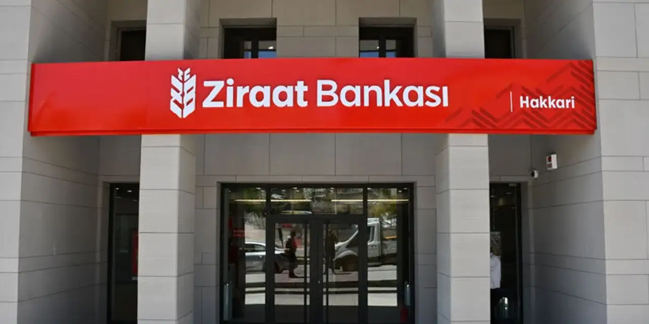 Ziraat Bankası Hakkari Şubesi yeni binasına taşındı
