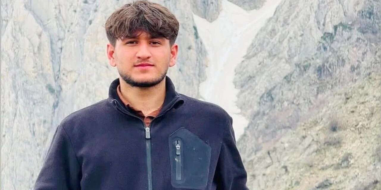 Hakkarili 21 yaşındaki gençten haber alınamıyor