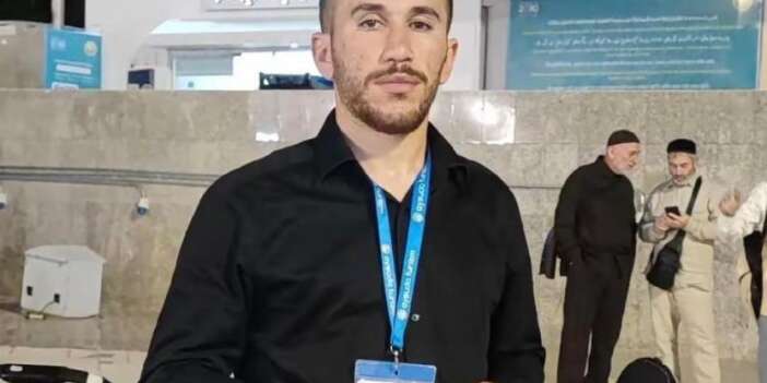 Haber alınamayan gencin cenazesi bulundu