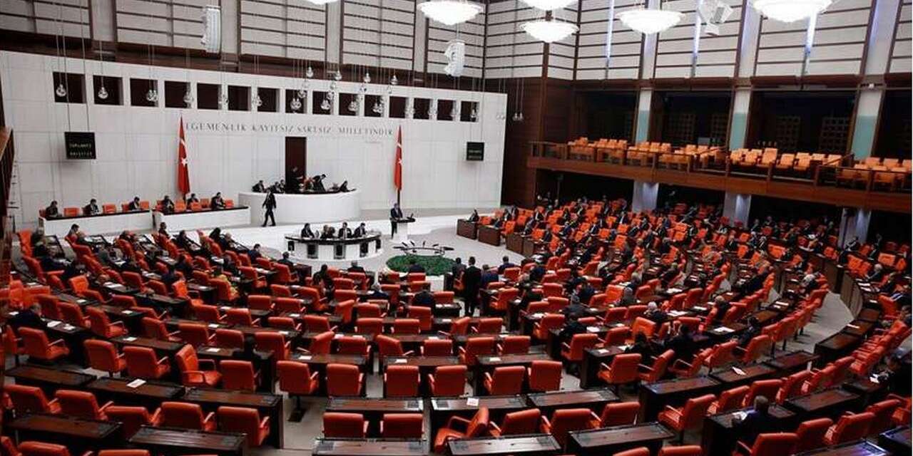 AK Parti Grup Başkanvekili Usta: İyi bir yasa teklifi kısa sürede gelecek