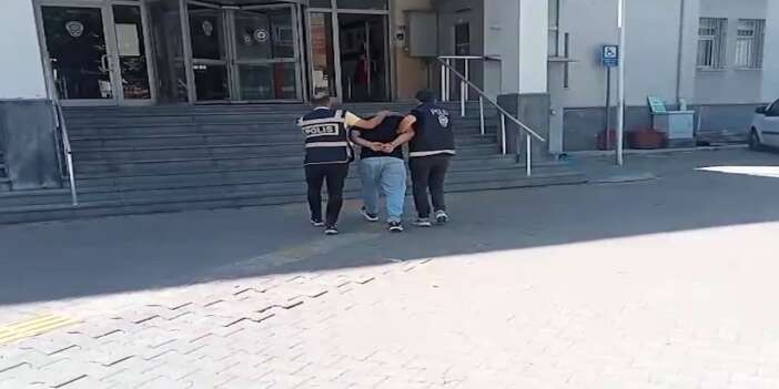 Kesinleşmiş Hapis Cezası Bulunan 2 Kişi Yakalandı