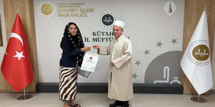 Meksikalı Kadın Müslüman Olarak Yeni Bir Başlangıç Yaptı