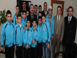 Muş ve Hakkarili Öğrenciler Van'da