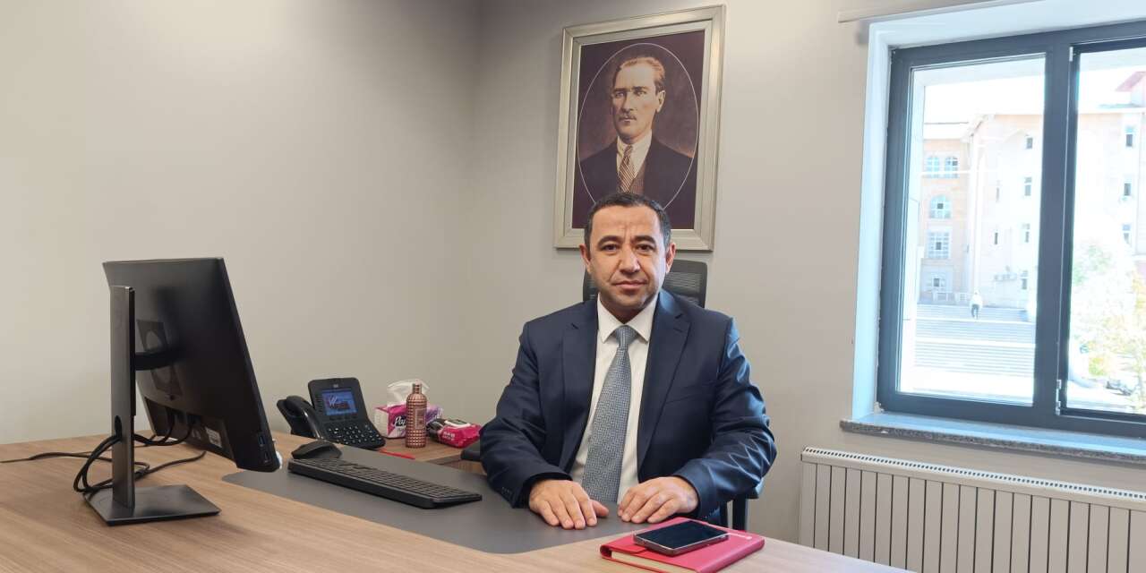 Müdür Saypak göreve hızlı başladı