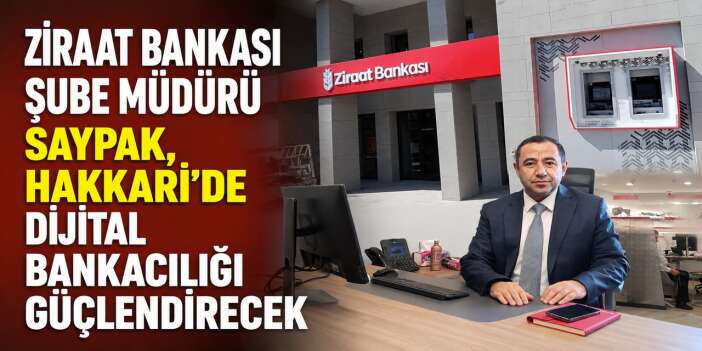 Müdür Saypak göreve hızlı başladı