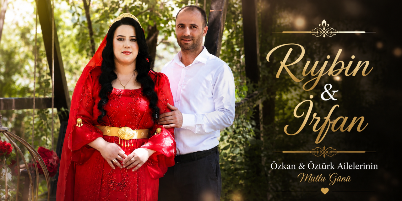 Özkan & Öztürk Ailelerinin Mutlu Günü