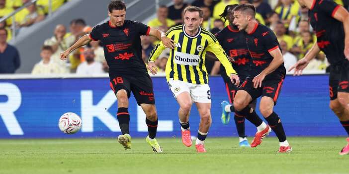 Fenerbahçe Şampiyonlar Ligi'ne Galibiyetle Başladı