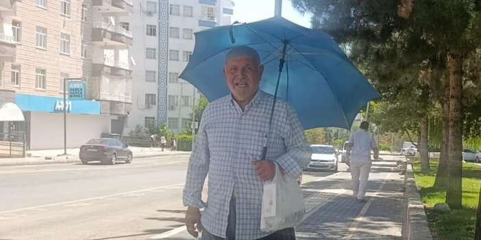 Güneş çarpması bir can daha aldı