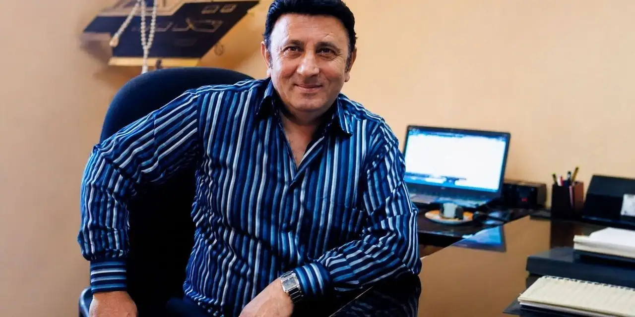 Hakkarili iş insanı Remzi Ertuş hayatını kaybetti