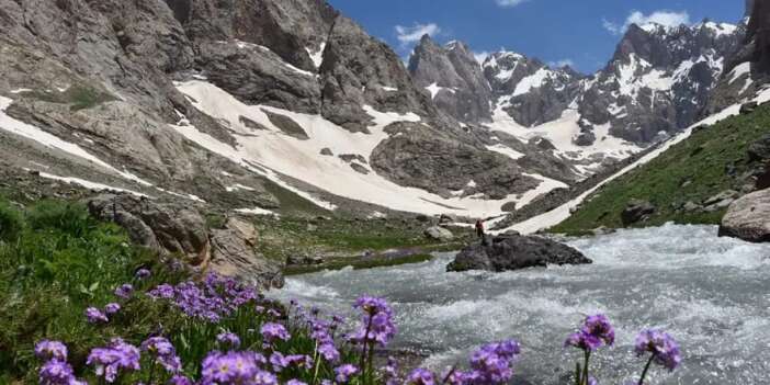 Cilo Dağları'nda kısmi serbestlik başladı