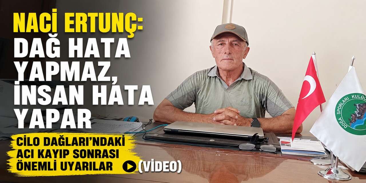 Cilo Dağları'ndaki acı kayıp sonrası önemli uyarılar