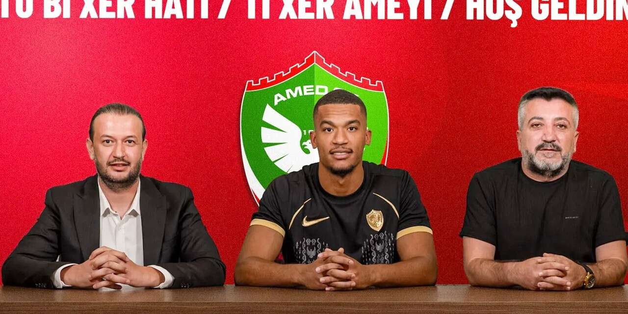 Amedspor, tecrübeli kaleci Alban Lafont ile anlaştı