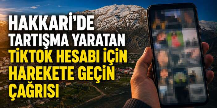 Gençlerden Emniyet ve Savcılığa Çağrı: "Hesap kapatılsın"