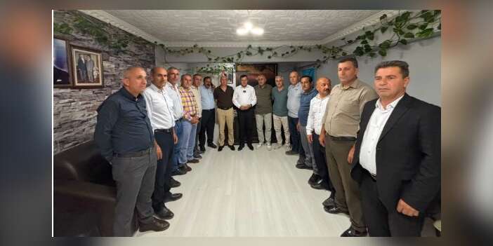 STK'lar, Muhtarlar ve Kooperatiflerden Berçelan yolu çağrısı