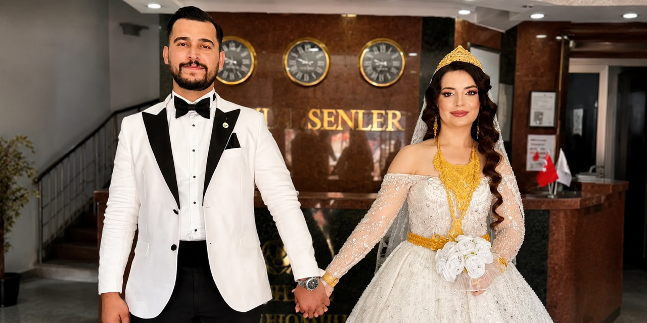Pinyanişi Aşireti’nden Çallı Ailesinin Görkemli Düğünü