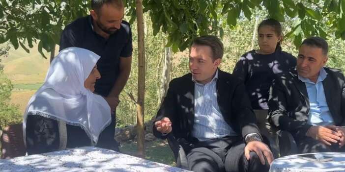 Bir ineğini kaybetti, 12 büyükbaş hayvana kavuştu