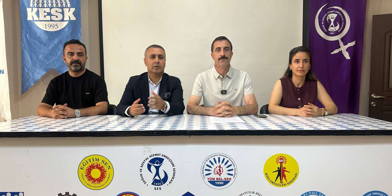 Hakkâri Çalıştayının sonuç bildirgesi açıklandı