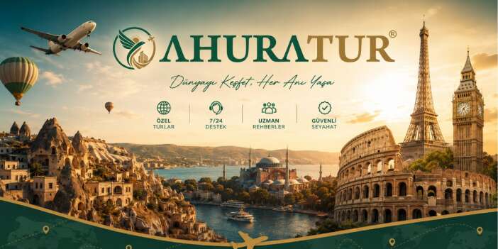 AhuraTur İle Güvenli Tur Planlama Rehberi