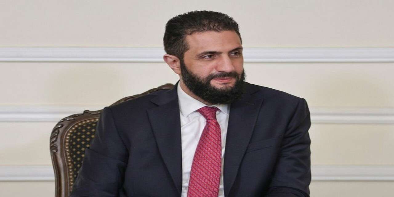 Suriye Cumhurbaşkanı Şara: "SDG ile Kürtleri birbirinden ayırmak gerekir"