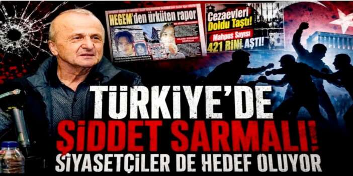 Şiddetin ne adresi var ne makamı ne de ünvanı