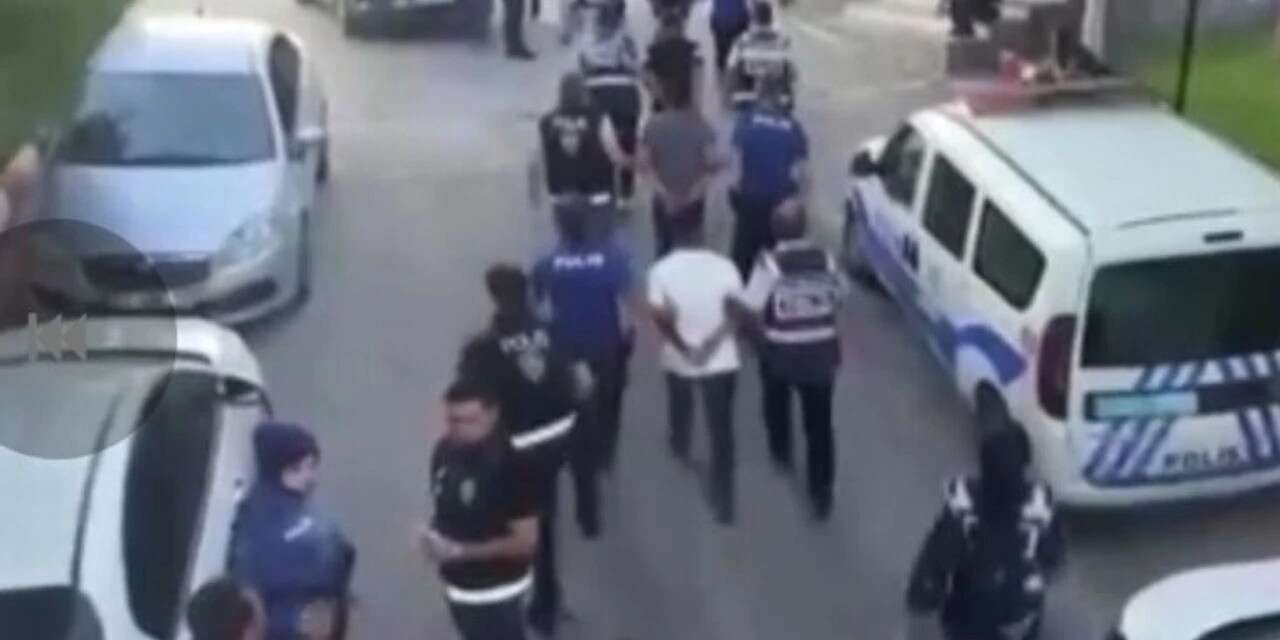 14 ilde dev uyuşturucu operasyonu 382 gözaltı