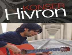 Hivron konser hazırlıkları