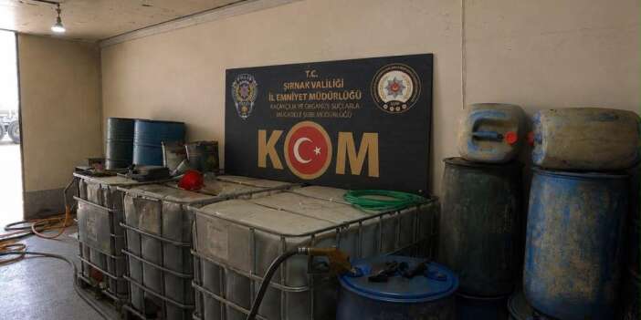 79 kilo esrar, 11 kilo Metamfetamin ele geçirildi
