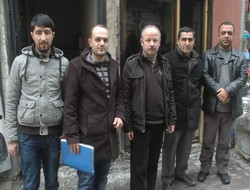 Hakkari'de sigara denetimi yapıldı