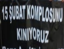 Halk insiyatifi bildiri dağıttı