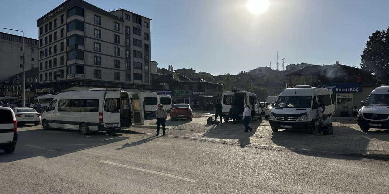 Yüksekova'ya modern otogar çağrısı