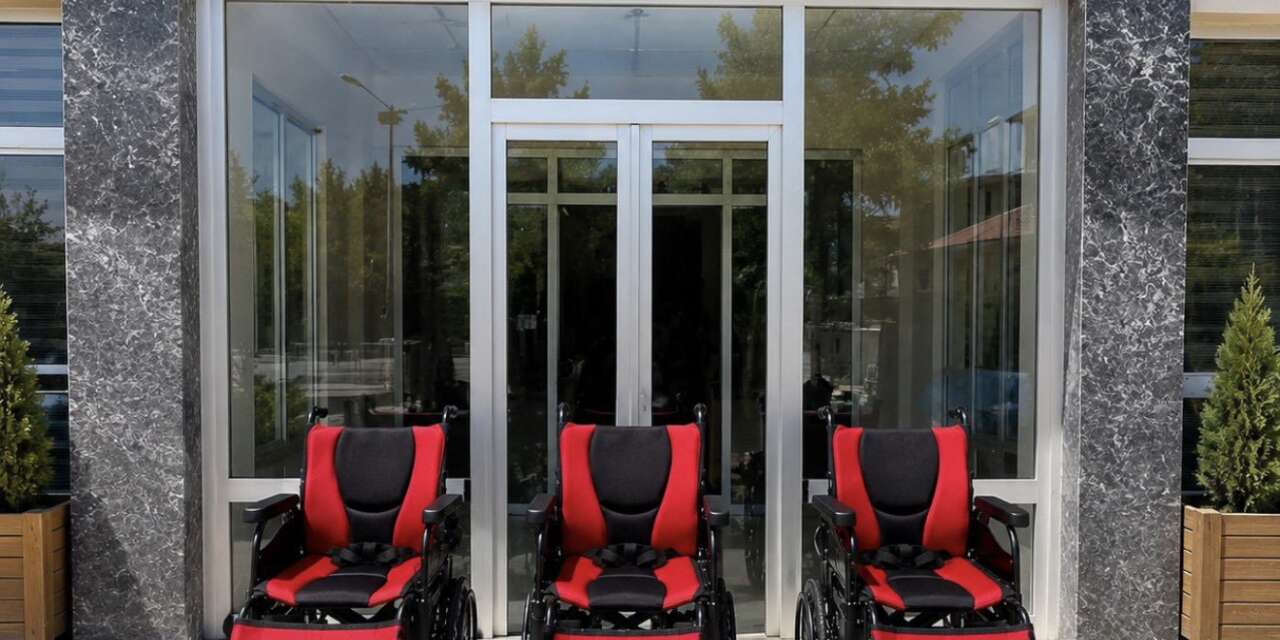Esendere Belediyesi hizmeti sınırların ötesine taşıdı