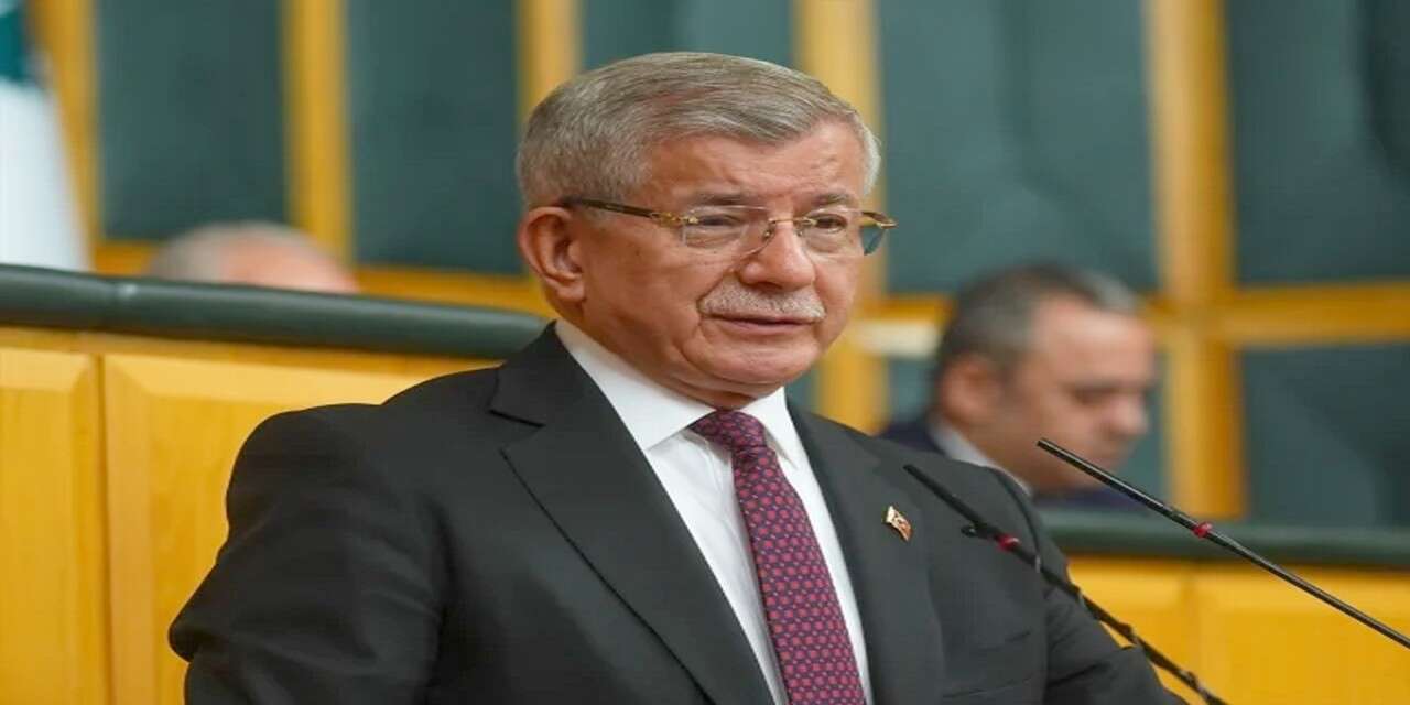 Ahmet Davutoğlu siyaseti bıraktı