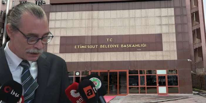 Ankara'da belediyeye yönelik geniş çaplı operasyon