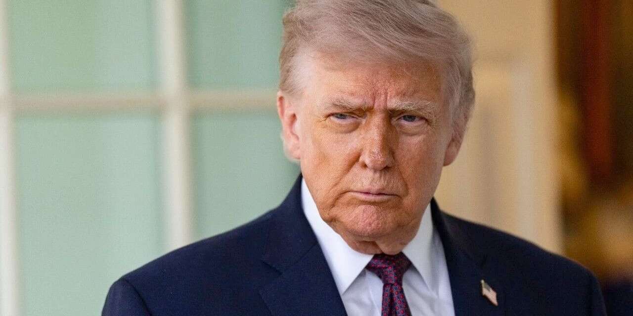 Trump "İran'ı çok sert vuracağız"
