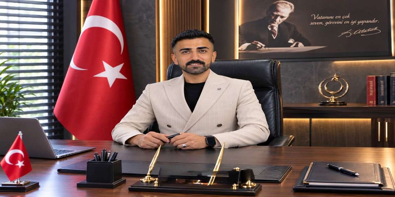 Beyter, Şehit ve Gazi Çocukları Derneği Hakkari İl Başkanı oldu