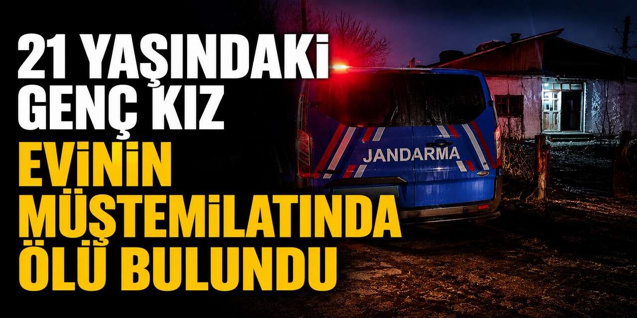 Hakkari'de 21 Yaşındaki Genç Kız Evinde Ölü Bulundu