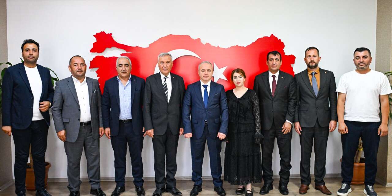 TSK Güçlendirme Vakfı'ndan Hakkâri Emniyeti'ne ziyaret