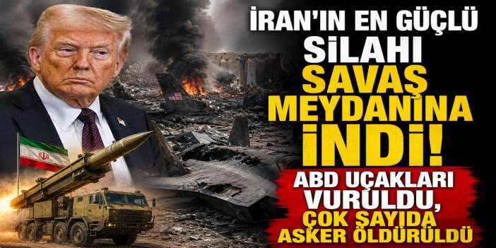 İran çok sayıda ABD askerini öldürdü
