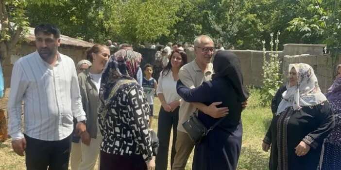 31 yıl sonra özgürlük