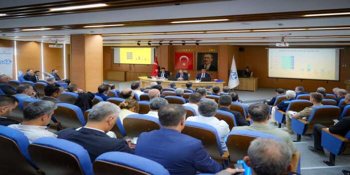 Hakkari Valiliğinde Kritik Koordinasyon Toplantısı