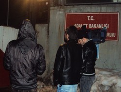 Cezaevindeki olaylar sona erdi