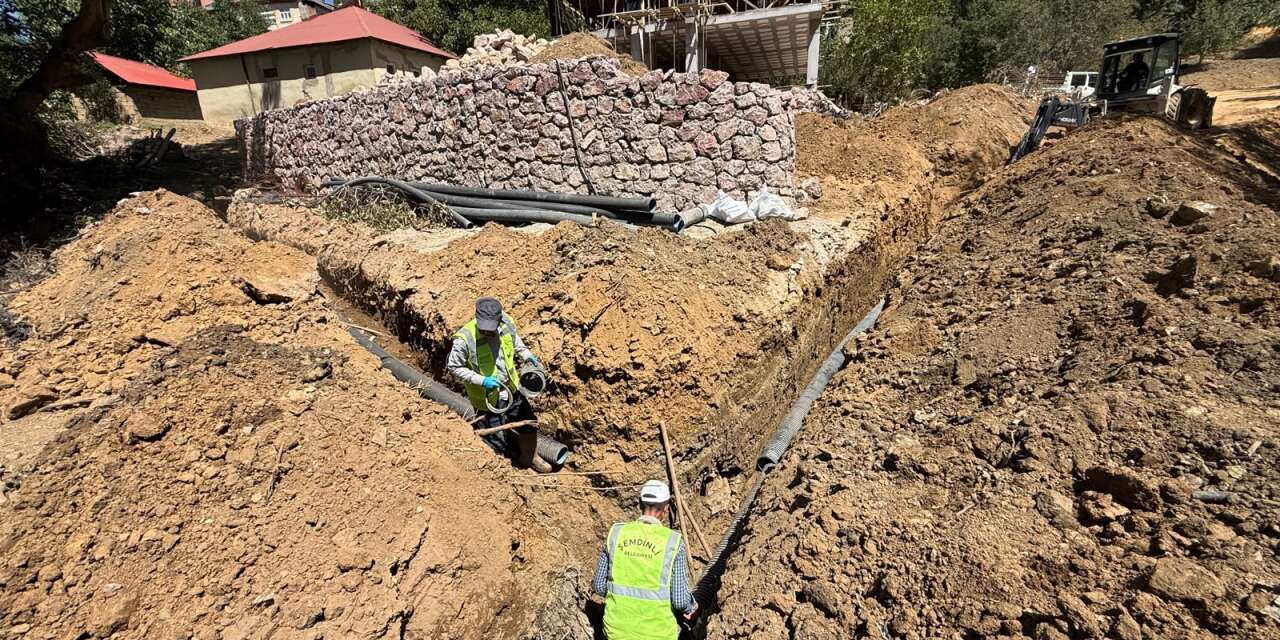 Başkan Şakar: Daha yaşanabilir bir Şemdinli için çalışıyoruz
