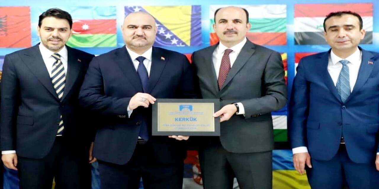 Kerkük'te Tarihi Süreç Başladı