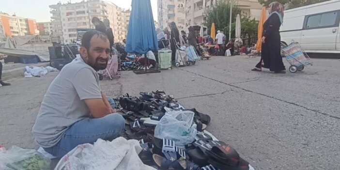 Engelleri değil umudu satıyor: Ahmet Ayaz'ın İlham veren yaşam hikâyesi